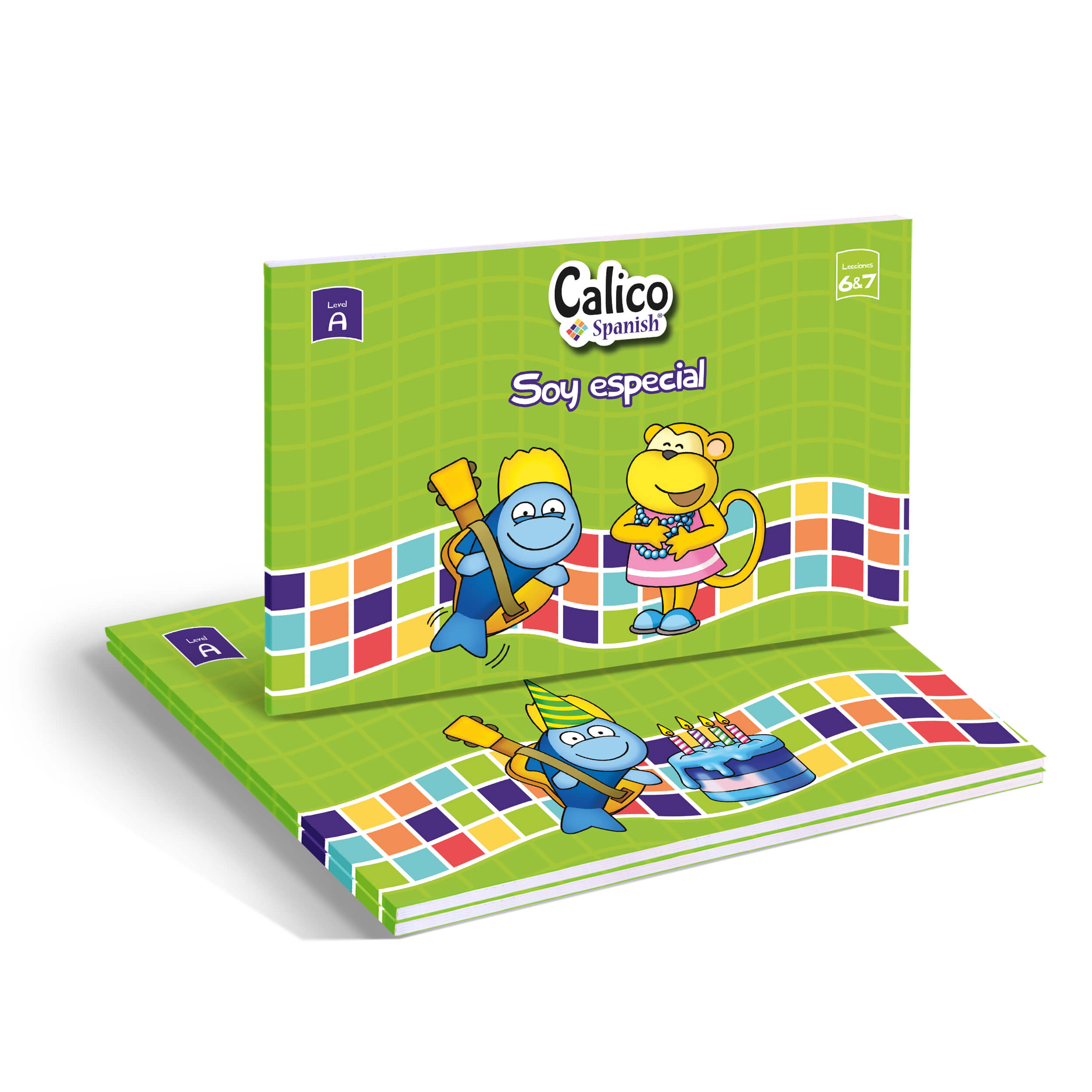 original story books for teaching in elementary school spanish class