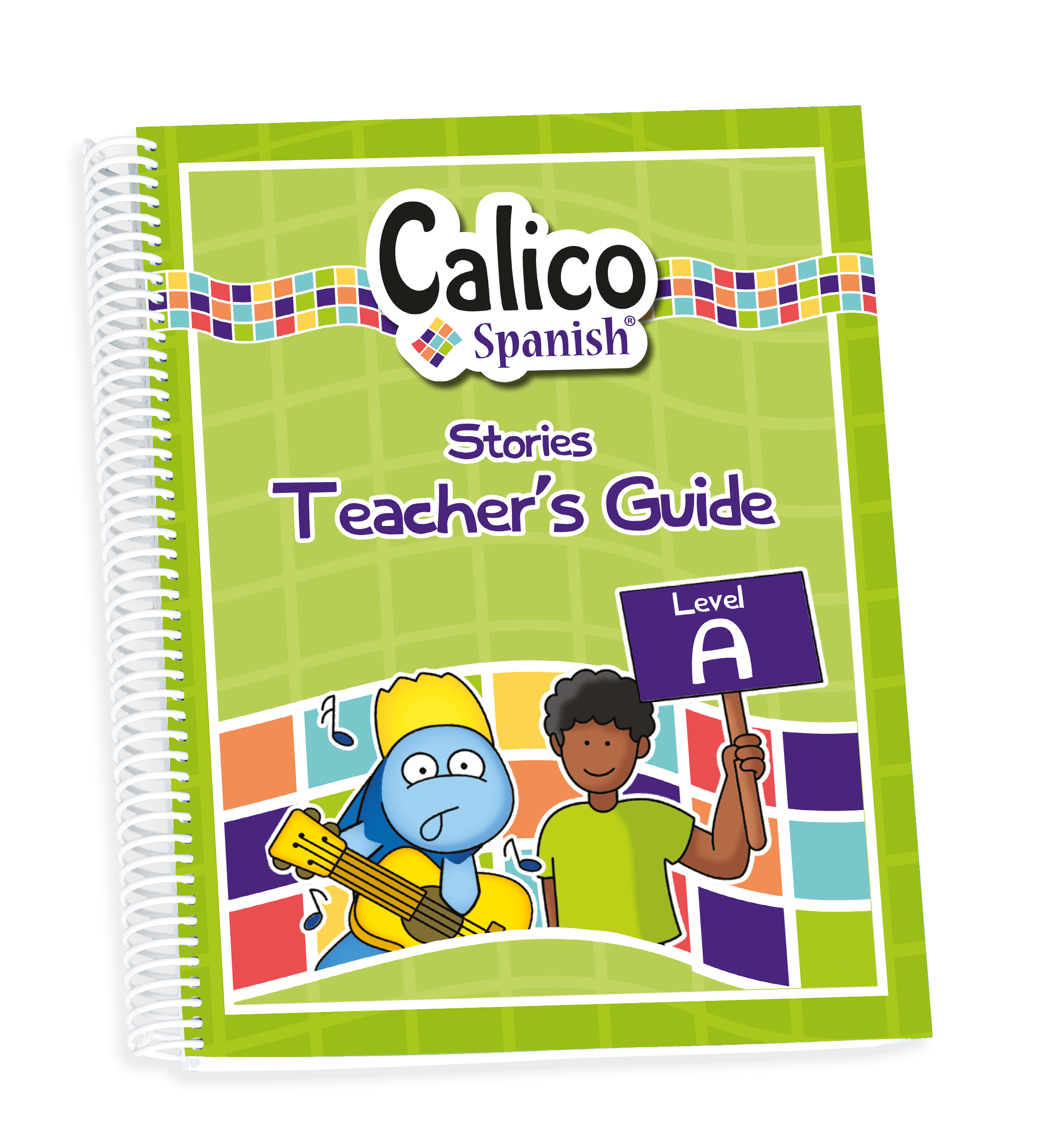 Teachers Guide for Stories Level A
