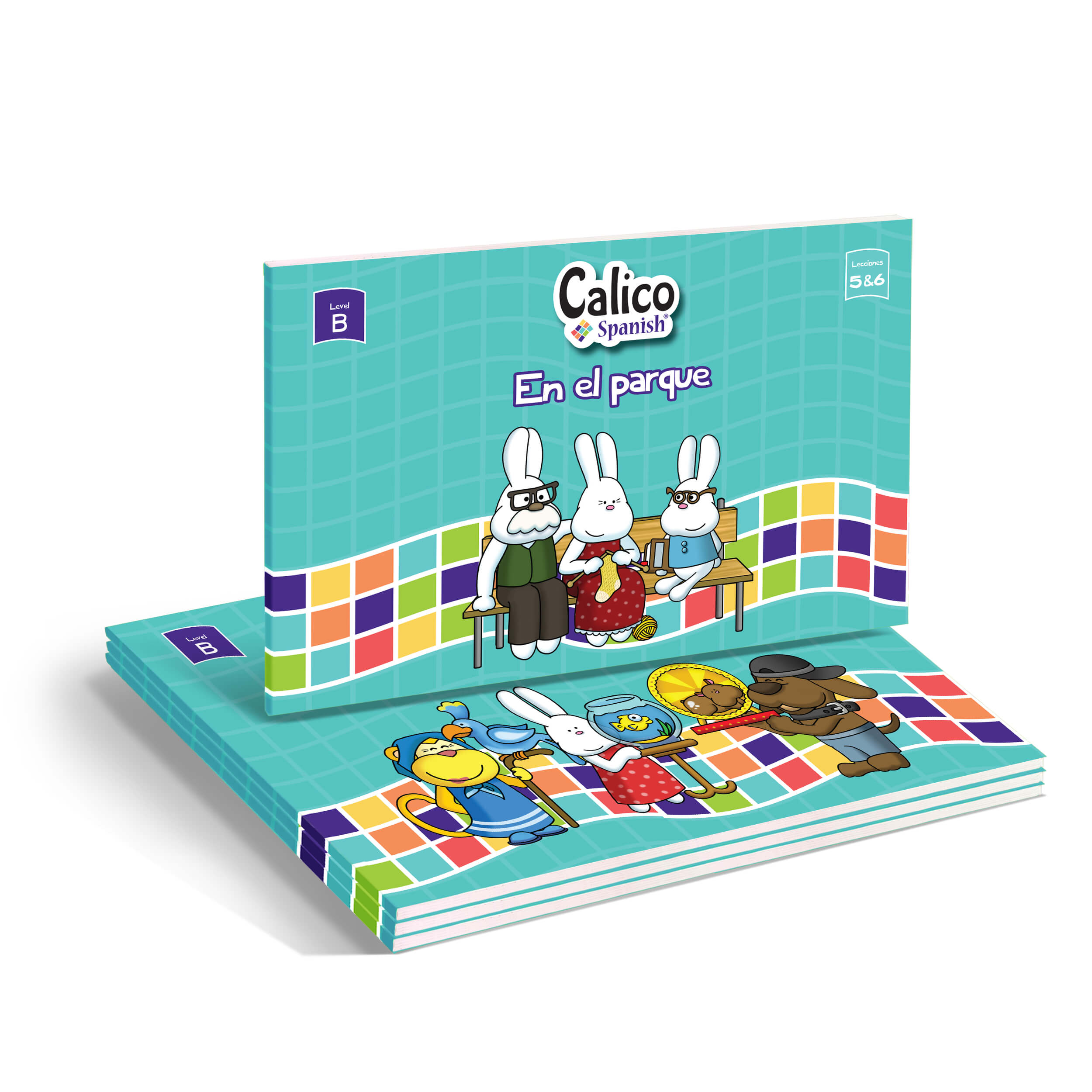 original story books for teaching in elementary school spanish class