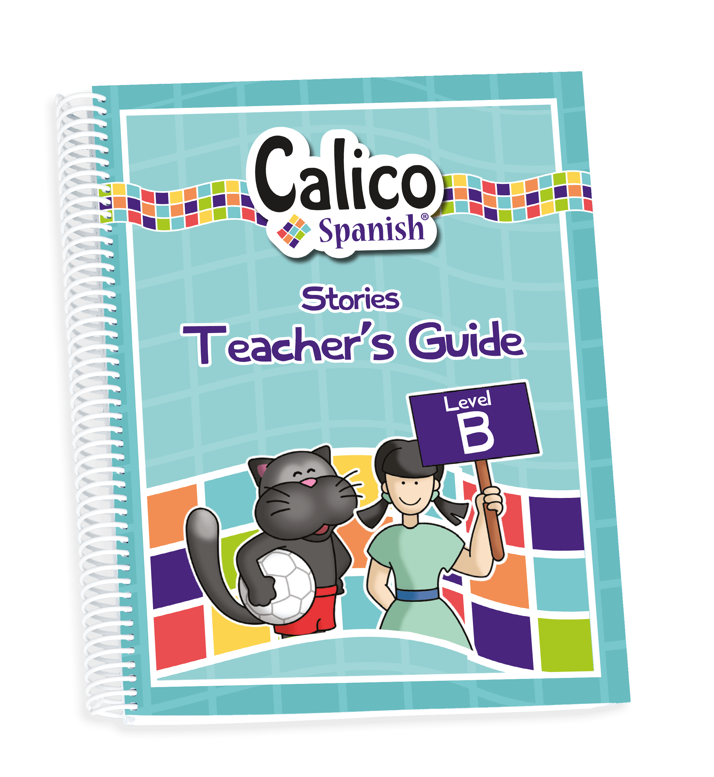 Teachers Guide for Stories Level B