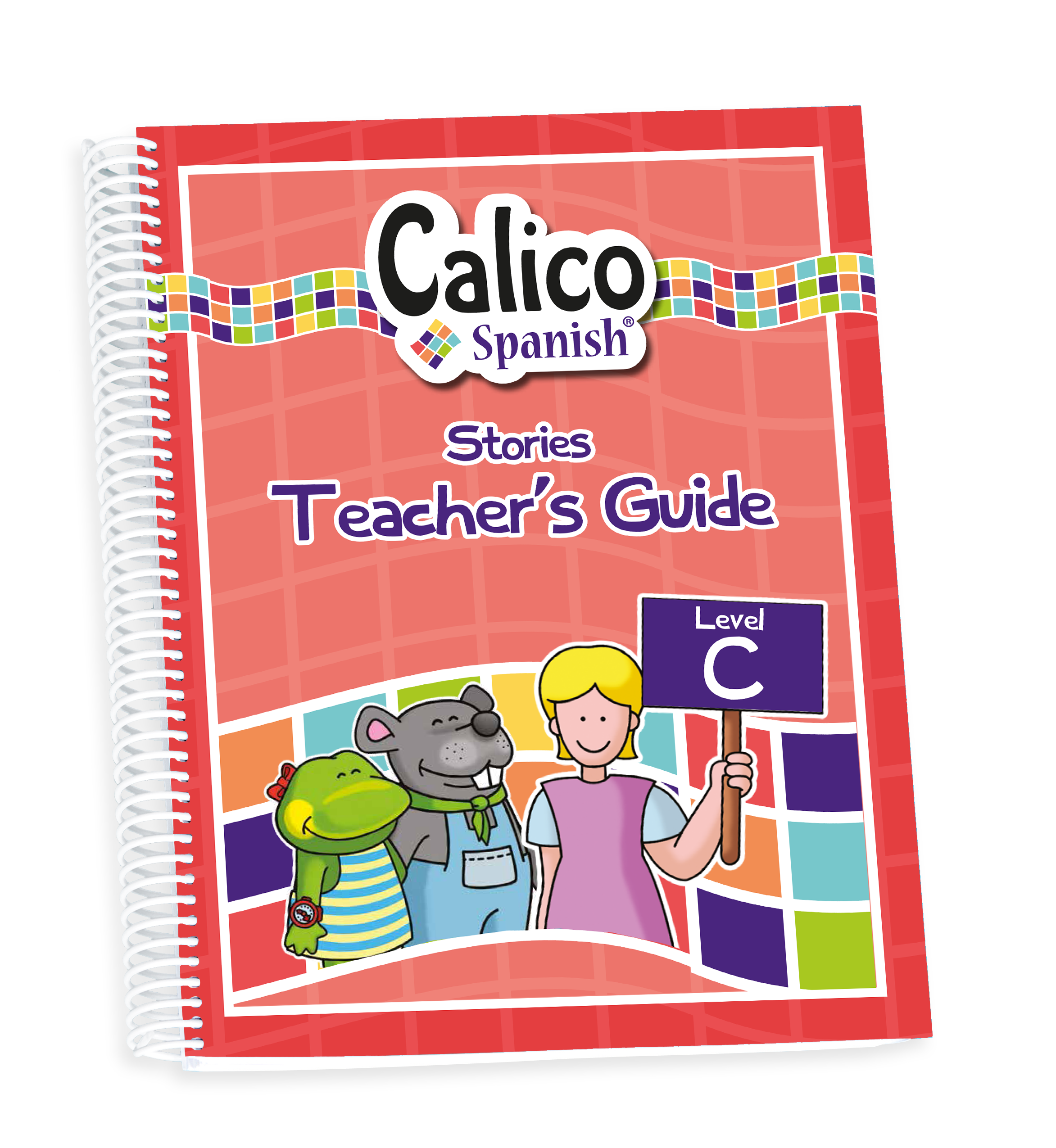 Teachers Guide for Stories Level C
