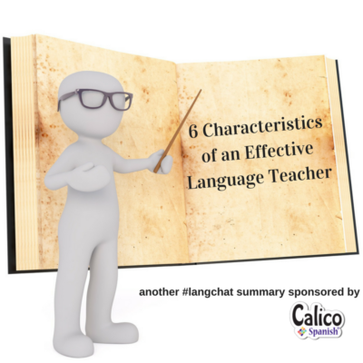 6 Characteristics of an Effective Language Teacher
