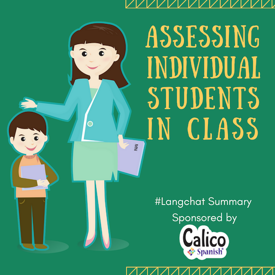 assessing individual students