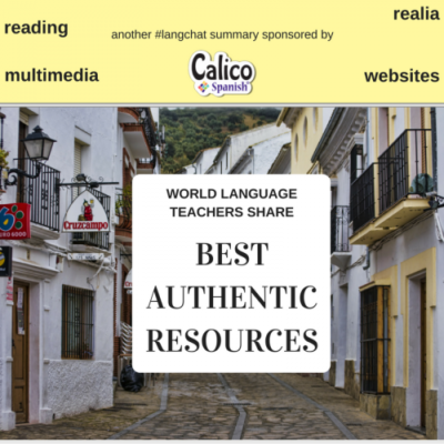 Best Authentic Resources for World Language Teachers