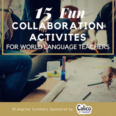15 Fun Collaboration Activities
