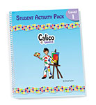student activities book for level 1 elementary school spanish curriculum