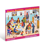 Cuadros de familia by Carmen Lomas Garza