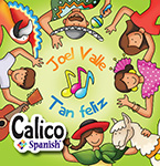 learning spanish with original music for elementary students