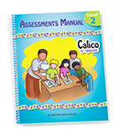 assessments book for Accelerate elementary school spanish curriculum