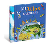 Mi Atlas Larousse by Larousse