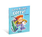 ¡Corre, Nicolas, Corre! by Giles Tibo
