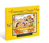 Las empanadas que hacia abuela by Diane Gonzales Bertrand.