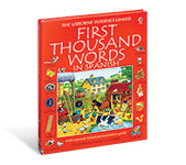 first thousand words in spanish