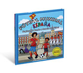 Fútbol mundial: España by Ethan Zohn