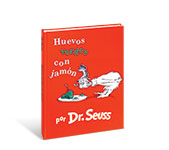 Huevos verdes con jamón by Dr. Seuss