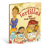 La fiesta de las tortillas by Jorge Argueta