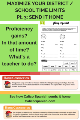 Spanish Curriculum for Kids