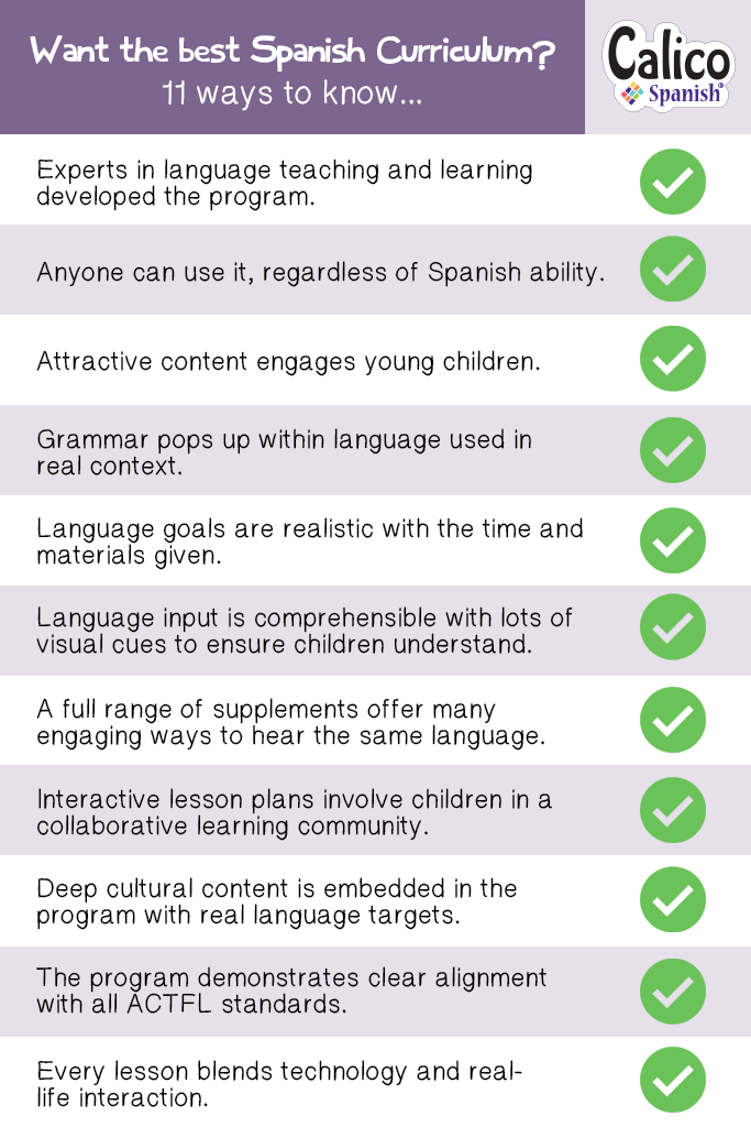 Spanish Language Materials