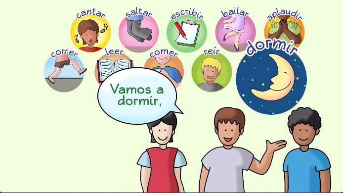 Elementary in Spanish