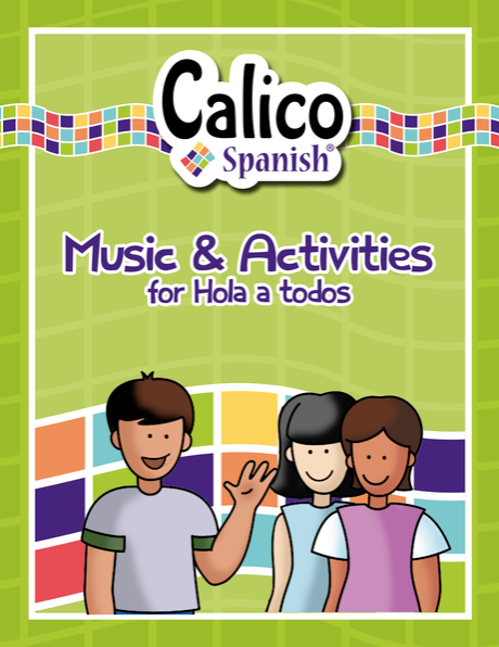 Hola a todos - Calico Spanish