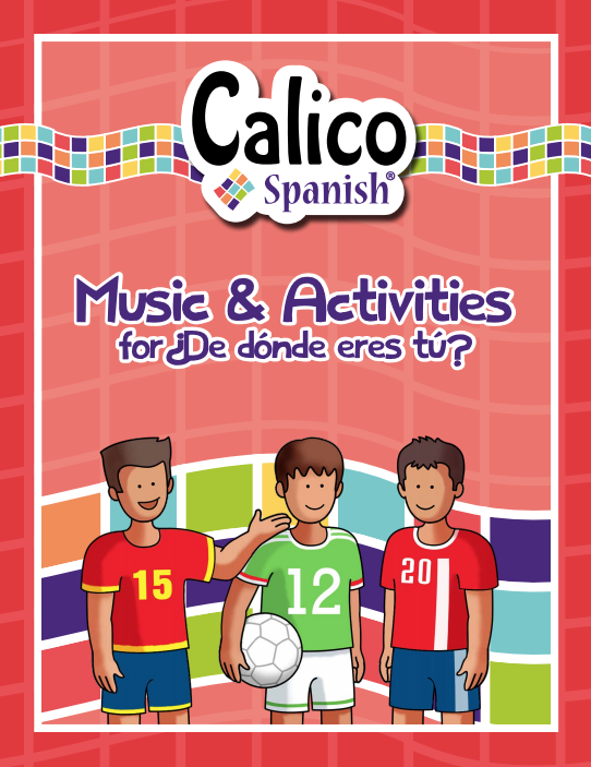 Summer activities in Spanish