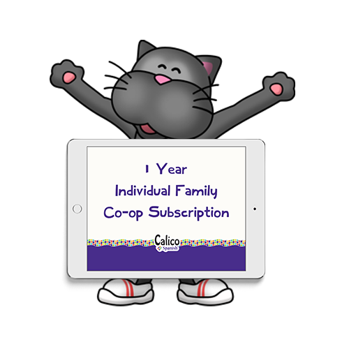Coop Yearly Subscription