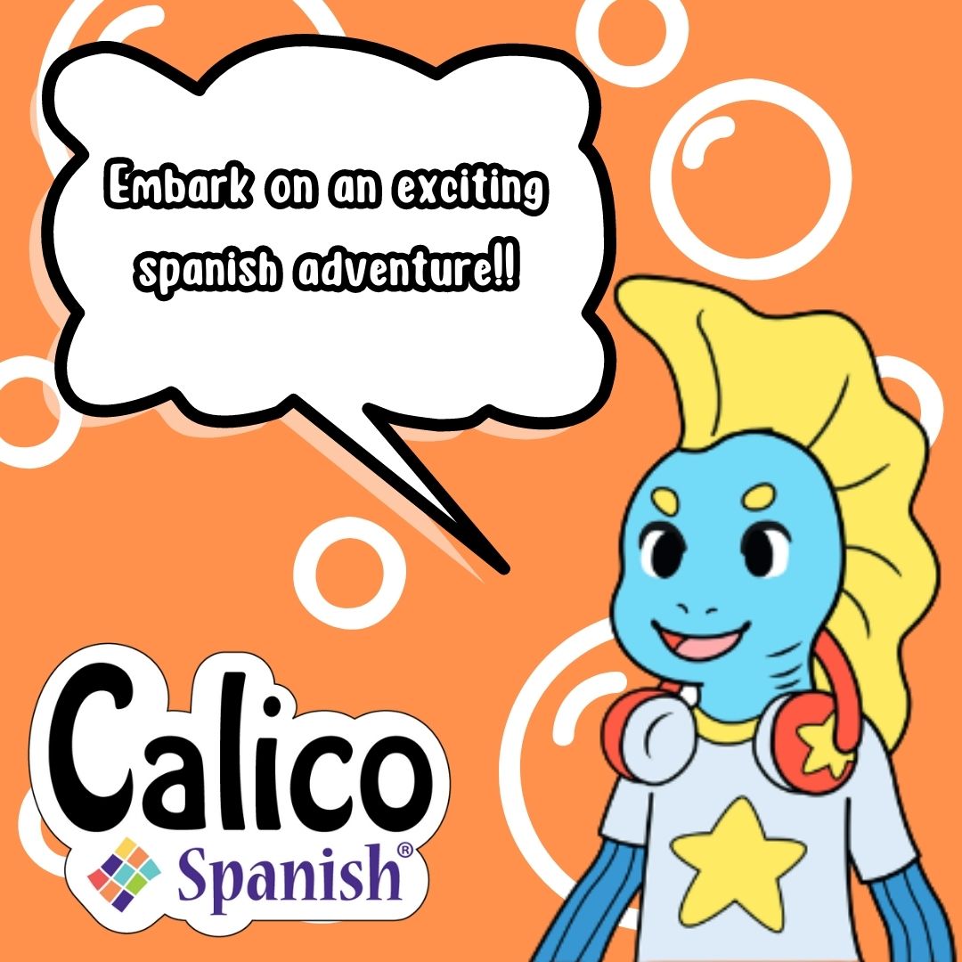 New in Calico: Calico Comics