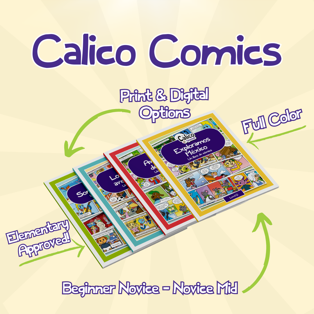 Calico Comics