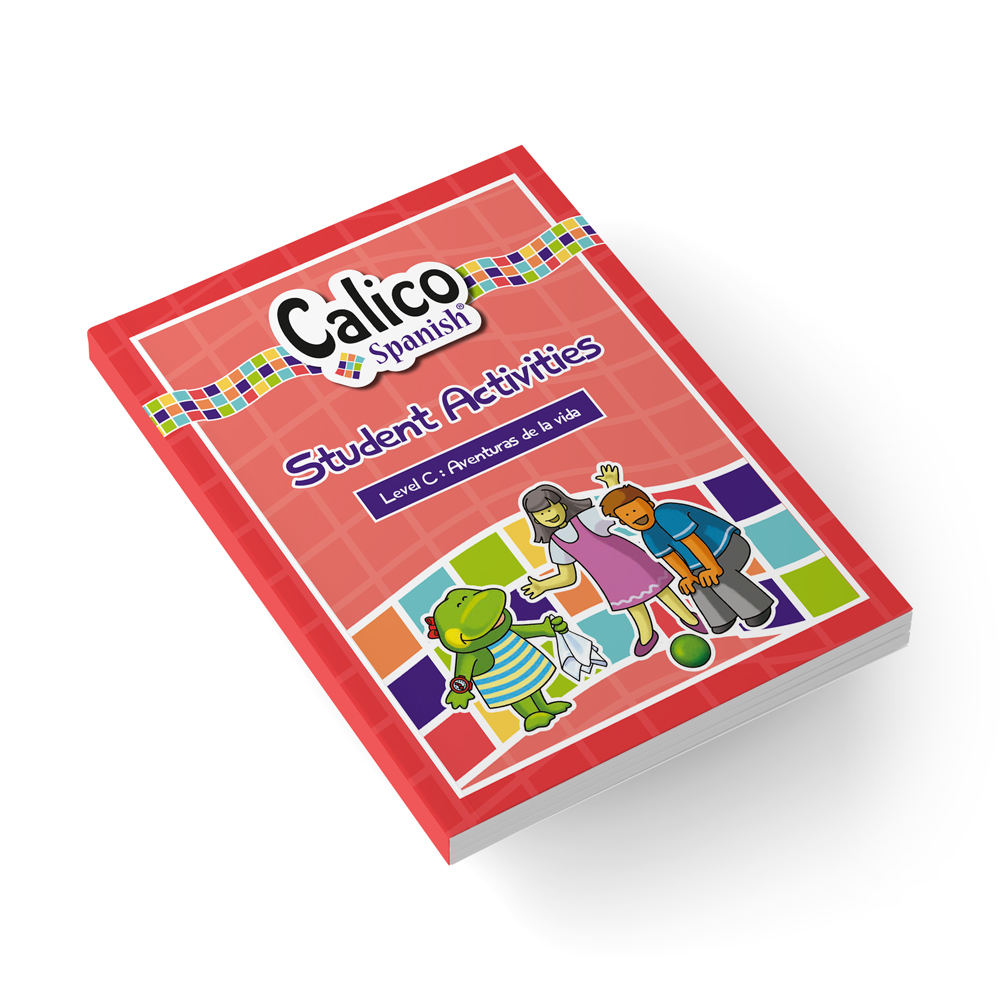 Student Workbook - Level C