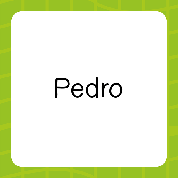 Pedro